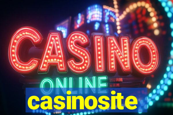 casinosite