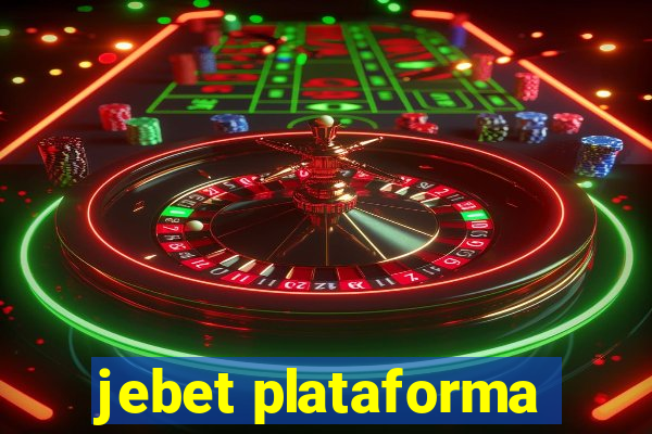 jebet plataforma