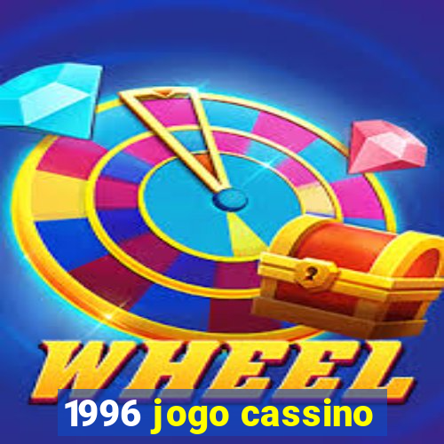 1996 jogo cassino