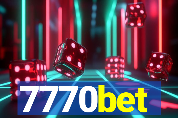 7770bet