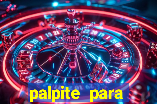 palpite para seninha de hoje