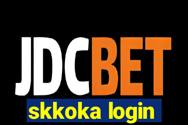 skkoka login