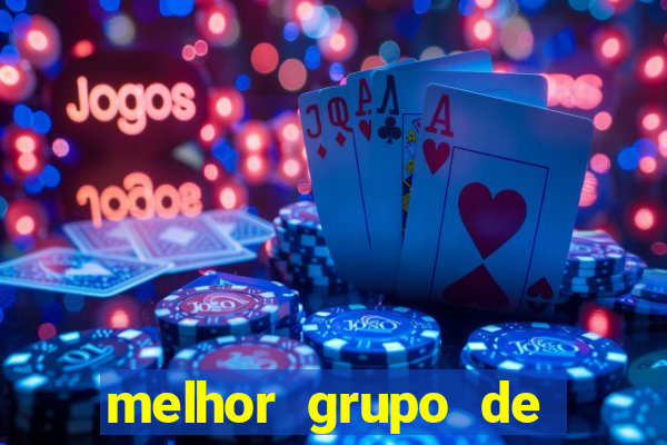 melhor grupo de palpites de futebol telegram