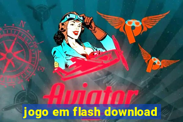 jogo em flash download