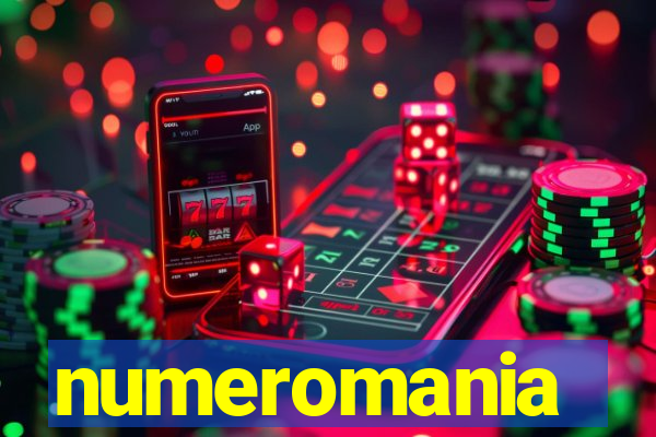 numeromania