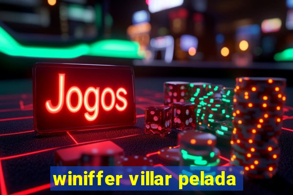 winiffer villar pelada