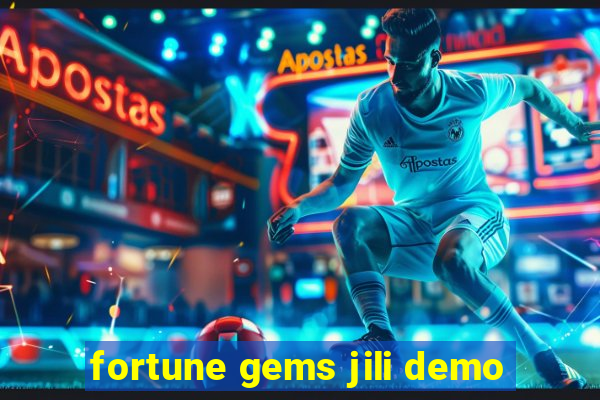 fortune gems jili demo