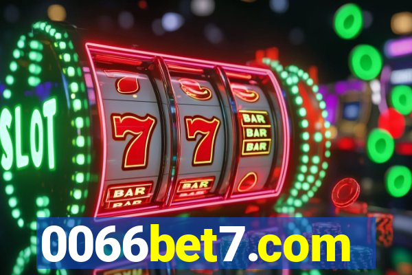 0066bet7.com