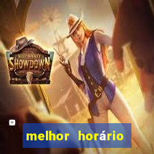 melhor horário para jogar 7 games