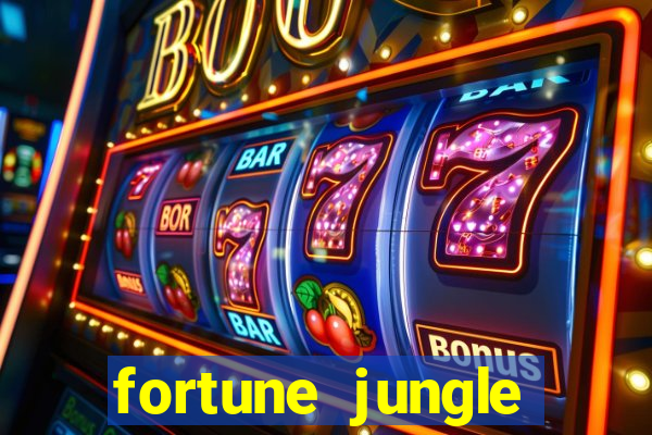 fortune jungle delight demo