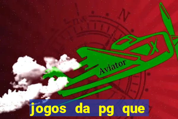 jogos da pg que compra funcionalidade