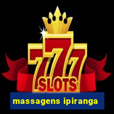 massagens ipiranga