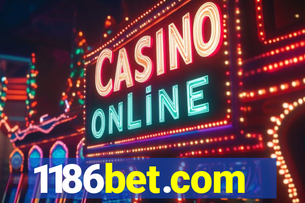 1186bet.com