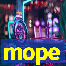 mope