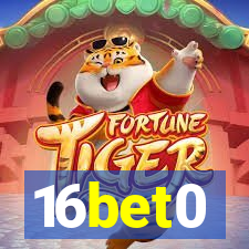 16bet0