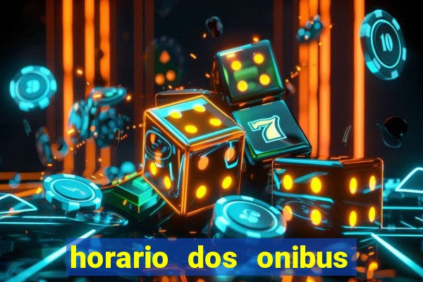 horario dos onibus do cruzeiro pelotas