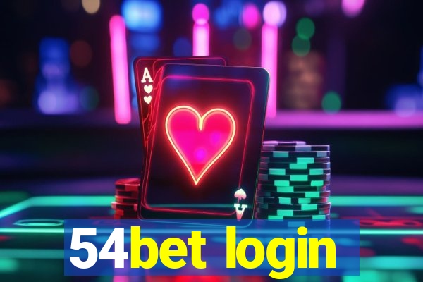 54bet login