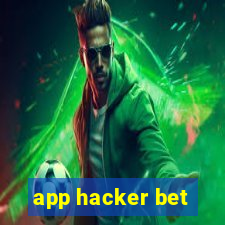 app hacker bet