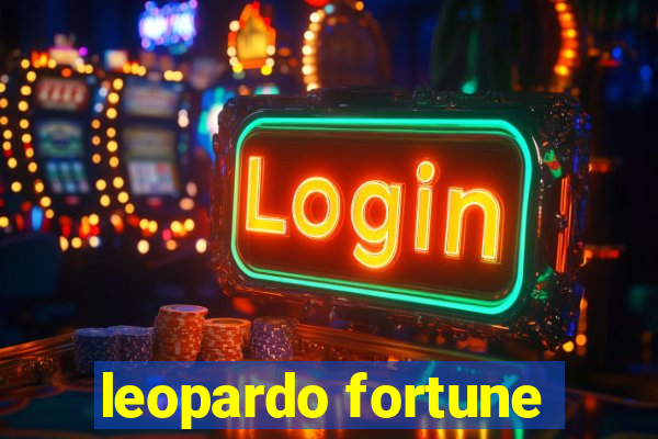 leopardo fortune