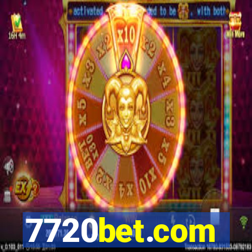 7720bet.com