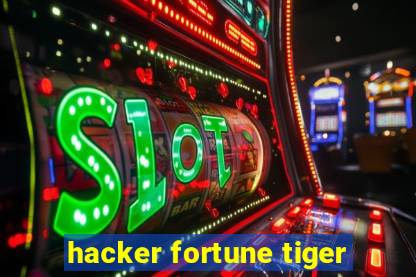 hacker fortune tiger