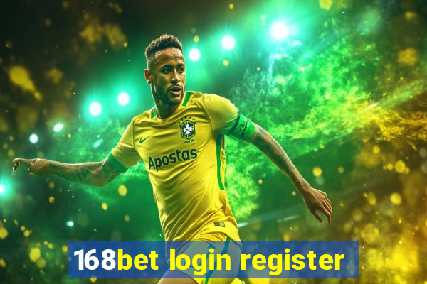 168bet login register