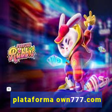 plataforma own777.com