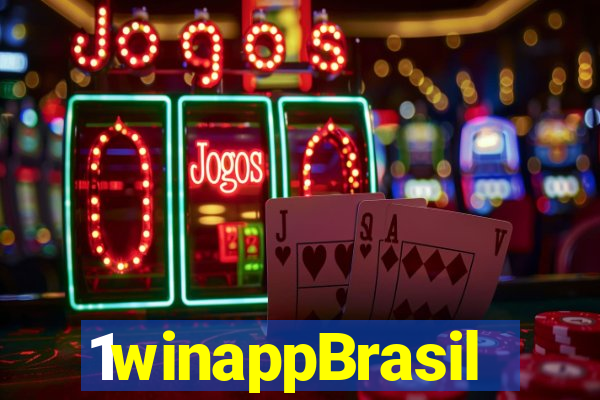 1winappBrasil