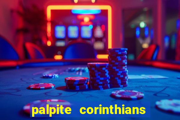 palpite corinthians x bahia