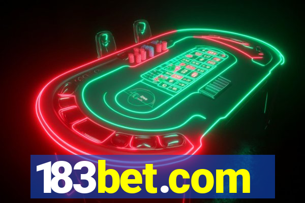 183bet.com