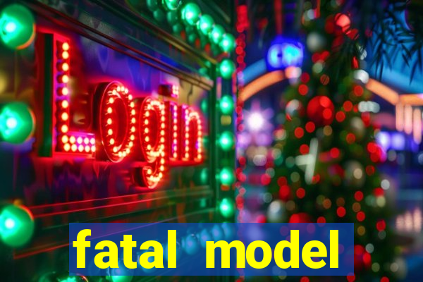 fatal model cruzeiro do sul