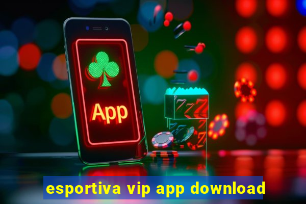 esportiva vip app download