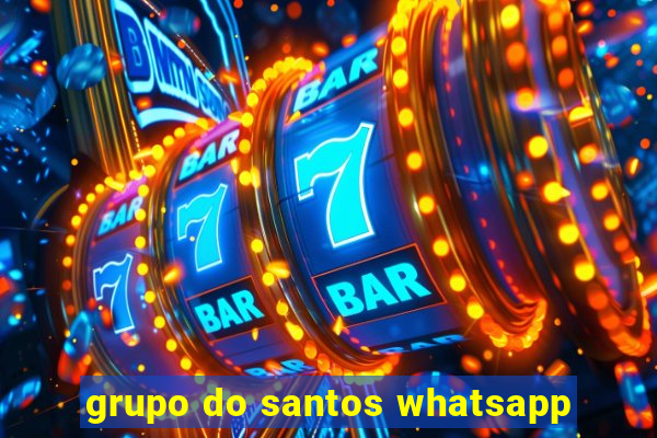 grupo do santos whatsapp