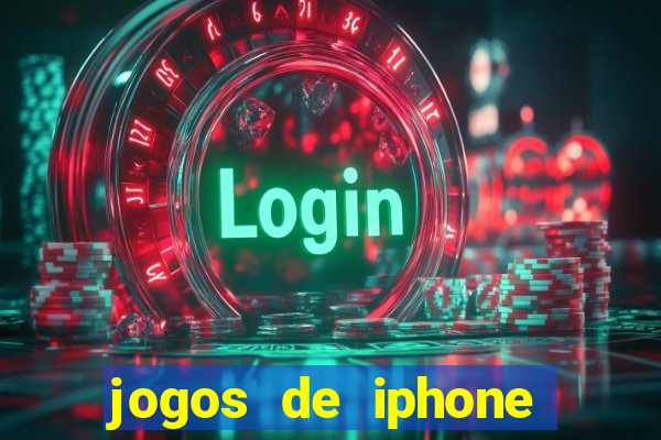 jogos de iphone para ganhar dinheiro