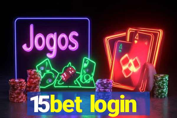 15bet login