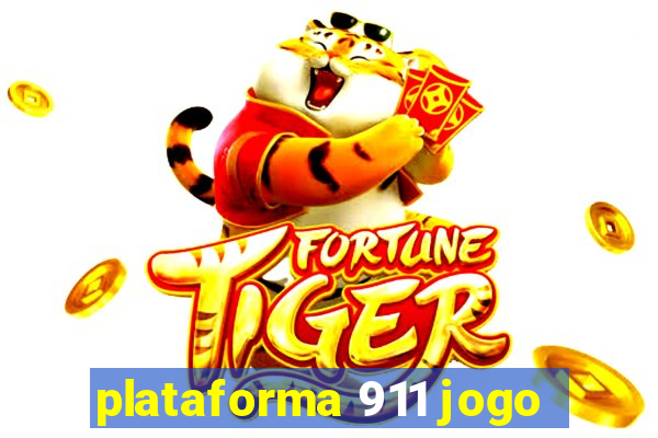 plataforma 911 jogo