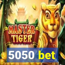 5050 bet