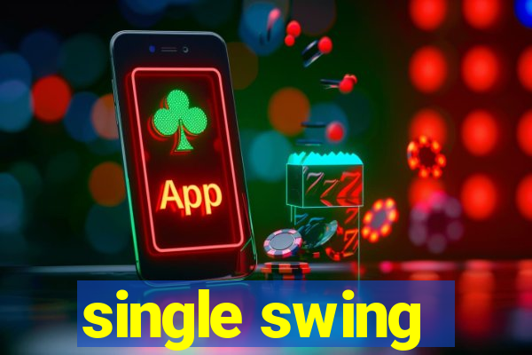 single swing