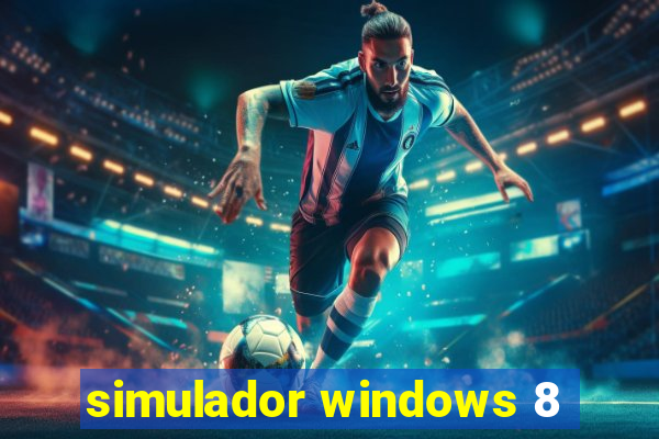 simulador windows 8