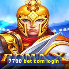 7700 bet com login