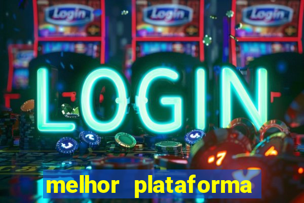 melhor plataforma de jogos do momento