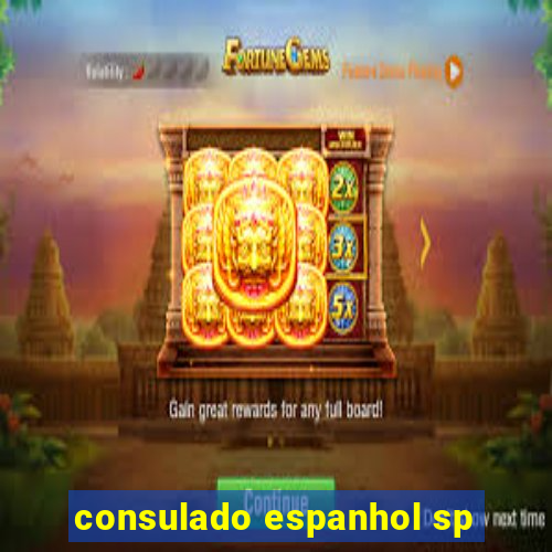 consulado espanhol sp