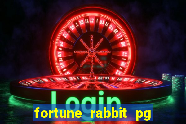 fortune rabbit pg soft Informational