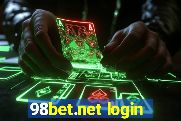 98bet.net login