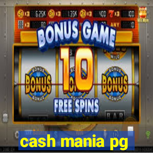 cash mania pg