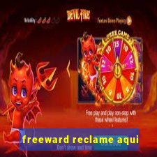 freeward reclame aqui