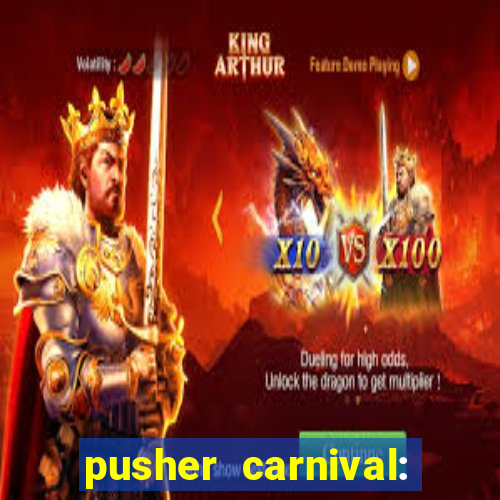 pusher carnival: coin master