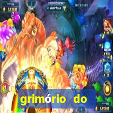 grimório do narciso pdf