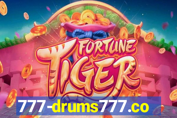 777-drums777.com