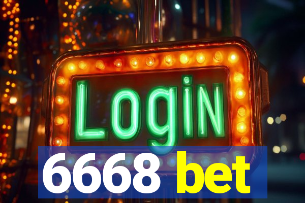 6668 bet